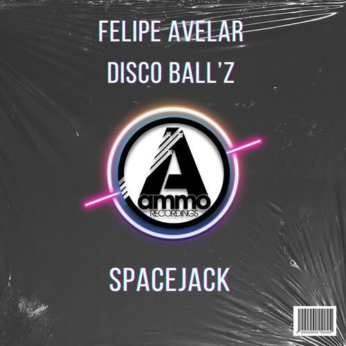 Disco Ball'z, Felipe Avelar-Spacejack