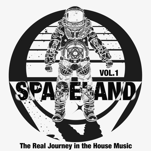 Various Artists-Spaceland, Vol. 1 (The Real Journey in the House Music)