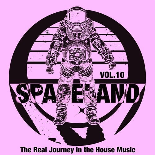 Various Artists-Spaceland, Vol. 10