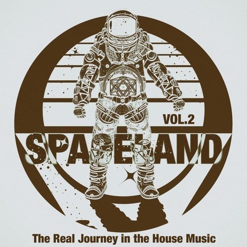 Various Artists-Spaceland, Vol. 2 (The Real Journey in the House Music)