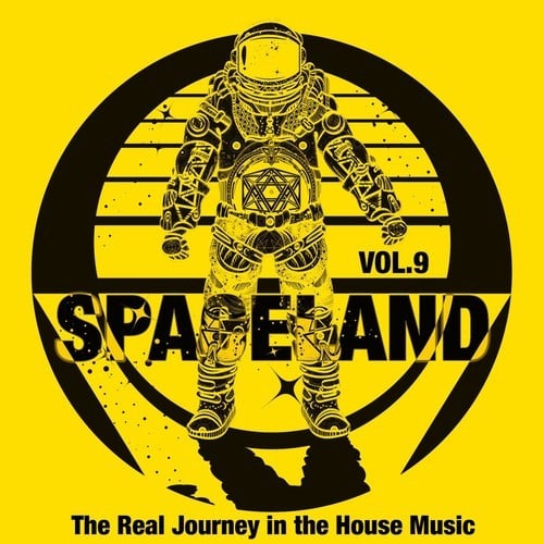 Various Artists-Spaceland, Vol. 9 (The Real Journey in the House Music)
