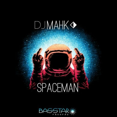 DJ Mahk-Spaceman