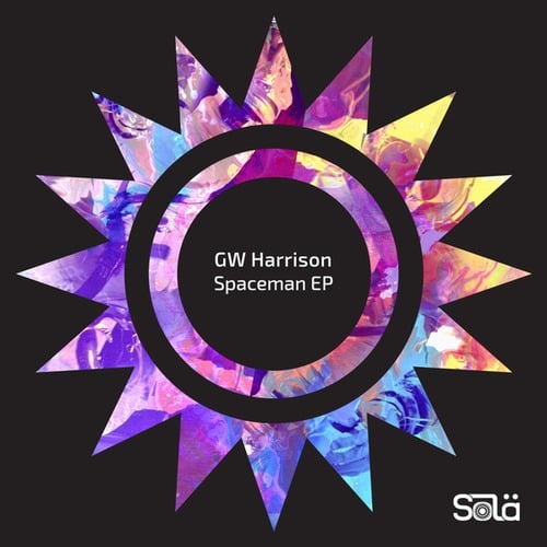 GW Harrison-Spaceman EP