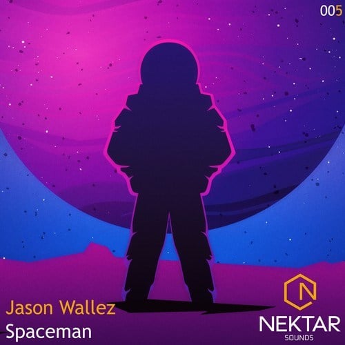Jason Wallez-Spaceman