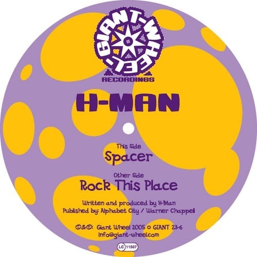 H-Man-Spacer