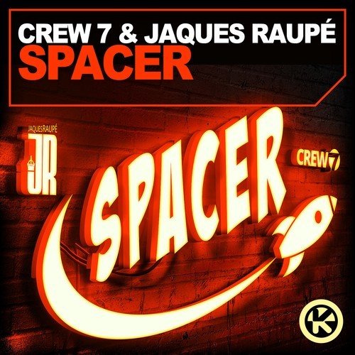 Crew 7, Jaques Raupé-Spacer