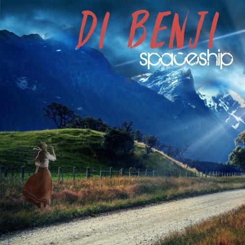 DJ Benji-Spaceship
