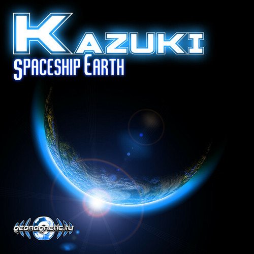 Kazuki-Spaceship Earth