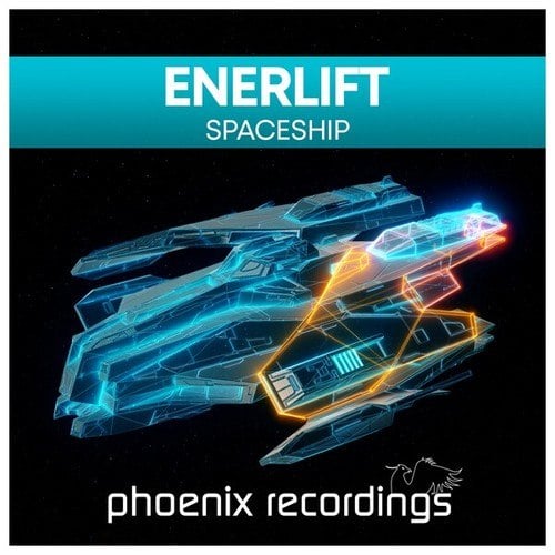 EnerLift-Spaceship
