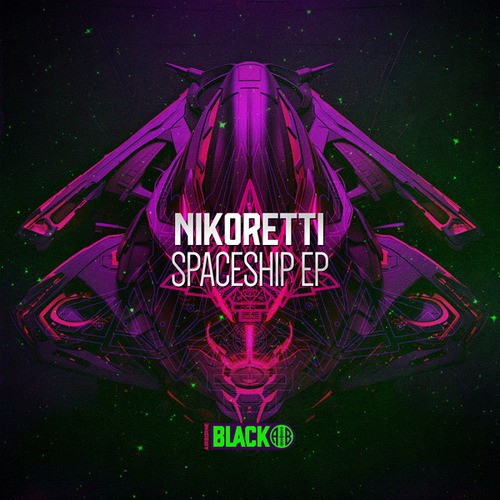 Nikoretti-Spaceship EP