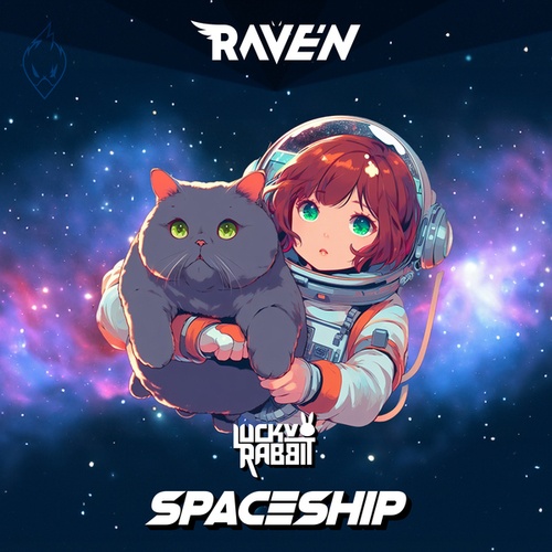 RAVE'N, Lucky Rabbit-Spaceship