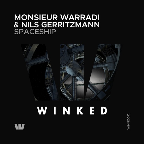 Monsieur Warradi, Nils Gerritzmann-Spaceship