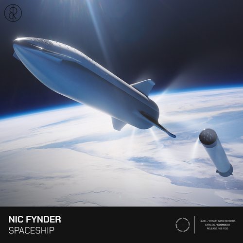 Nic Fynder-Spaceship