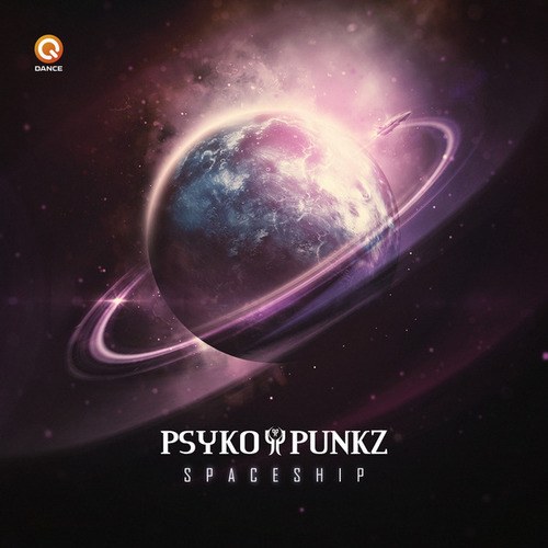Psyko Punkz-Spaceship