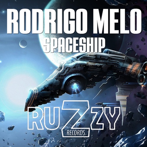 Rodrigo Melo-Spaceship