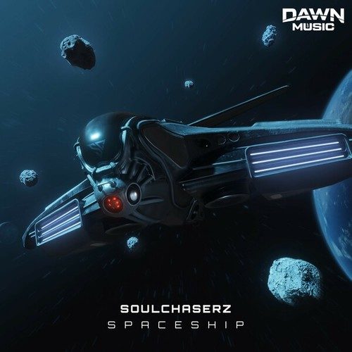 Soulchaserz-Spaceship