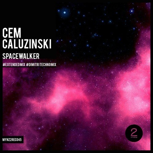 Cem Caluzinski, DeK Xster-Spacewalker