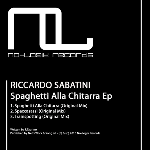 Riccardo Sabatini-Spaghetti alla chitarra