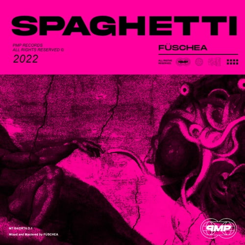 FÜSCHEA-Spaghetti