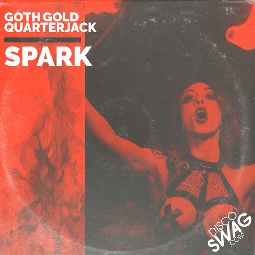 GOTH GOLD, Quarterjack-SPARK