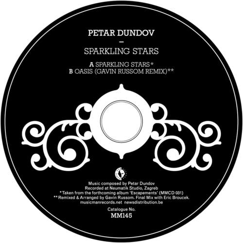 Petar Dundov-Sparkling Stars