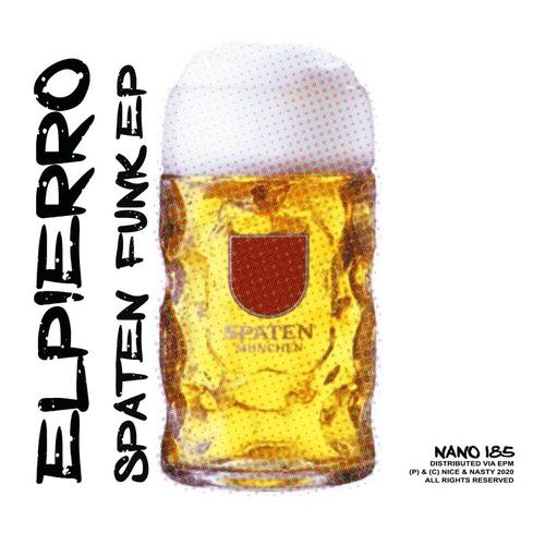 Elpierro-Spaten Funk EP