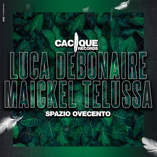 Luca Debonaire, Maickel Telussa-SPAZIO OVECENTO