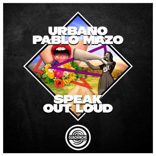 Pablo Mazo, -Urbano--Speak Out Loud