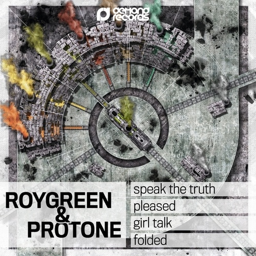RoyGreen & Protone-Speak The Truth EP
