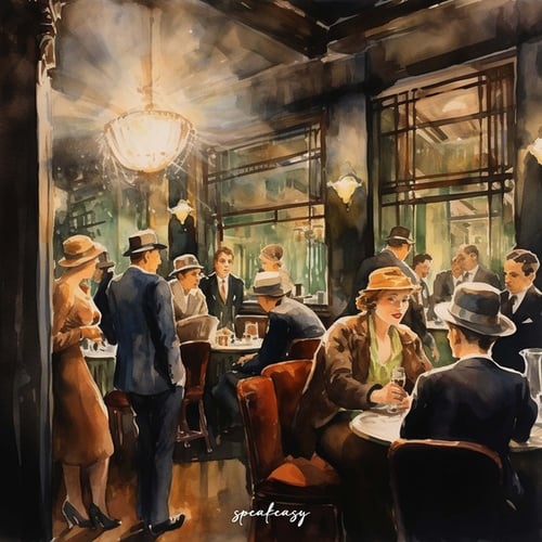 Speakeasy