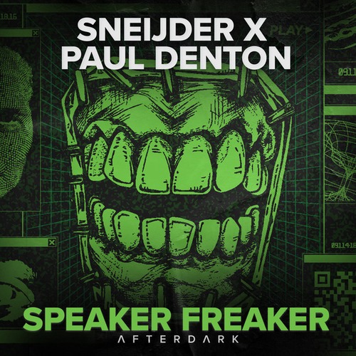 Sneijder, Paul Denton-Speaker Freaker