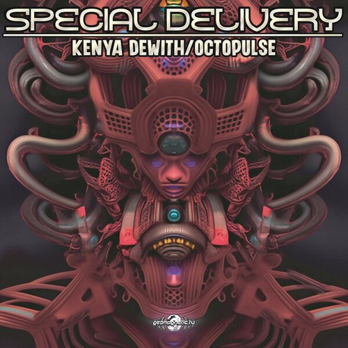 Kenya Dewith, Octopulse, The Witch Doctor-Special Delivery