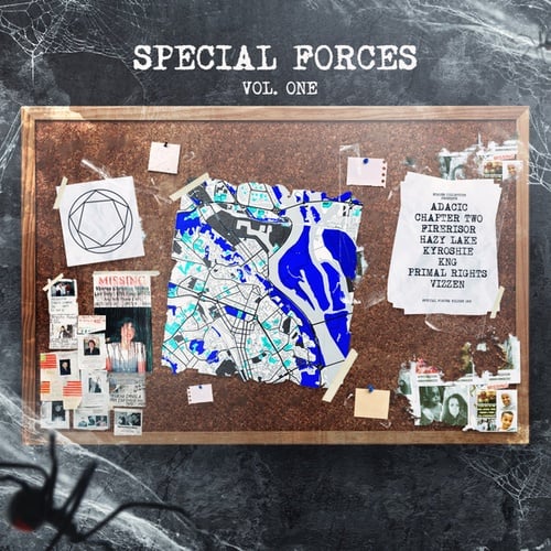 Various Artists-Special Forces, Vol. 1