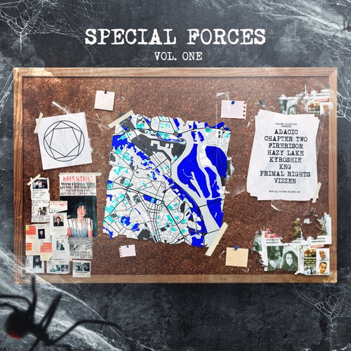 Various Artists-Special Forces, Vol. 1