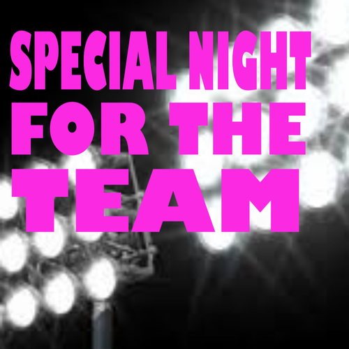 Various Artists-Special Night For The Team