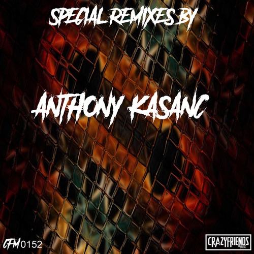 Various Artists-SPECIAL REMIXES BY ANTHONY KASANC