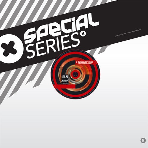 Spiros Kaloumenos, Stephane Signore, DJ Mika-Special Series 18