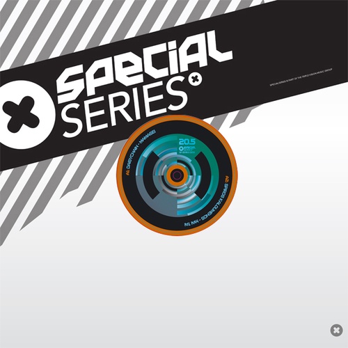 Daisychain, Spiros Kaloumenos, Fer BR, David Moleon-Special Series 20