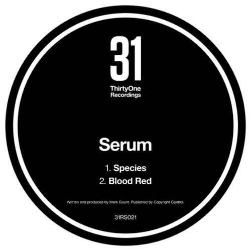 Serum-Species / Blood Red