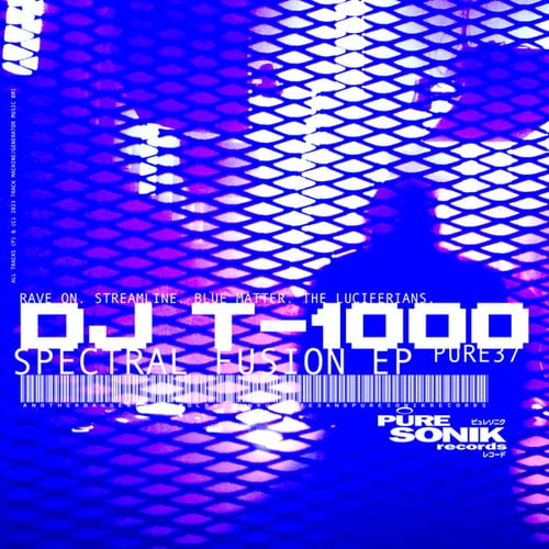 DJ T-1000-Spectral Fusion EP
