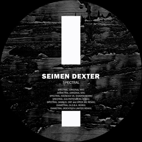 Seimen Dexter, Niereich, Shadym, Kai Pattenberg, Manuel Orf Aka Viper XXL, N.O.B.A., Roentgen Limiter-Spectral