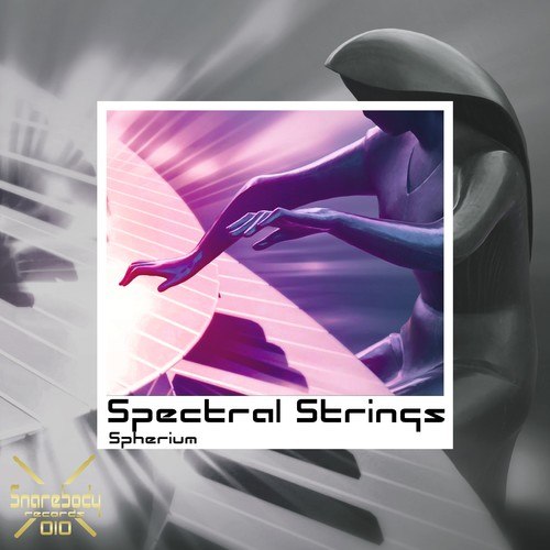 Spherium-Spectral Strings