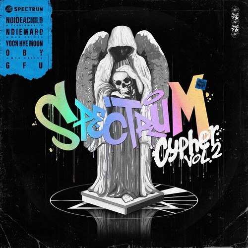 Spectrum Cypher, Vol. 2