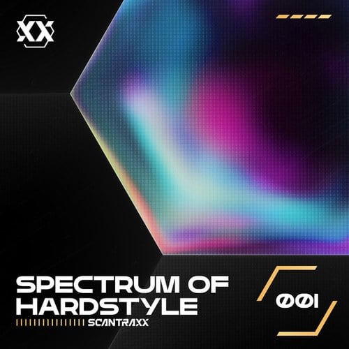 Spectrum of Hardstyle - 001
