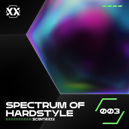 Spectrum of Hardstyle - 003