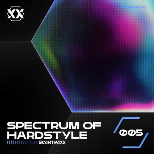 Spectrum of Hardstyle - 005
