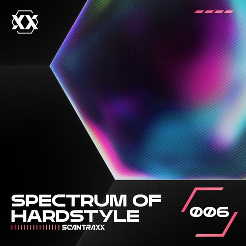 Various Artists-Spectrum of Hardstyle - 006