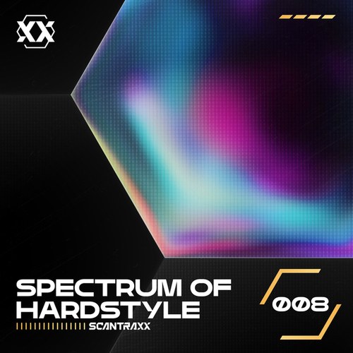 Spectrum of Hardstyle - 008