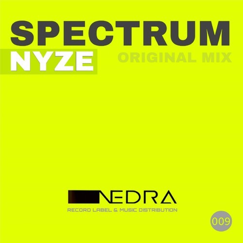 Nyze-Spectrum (Original Mix)