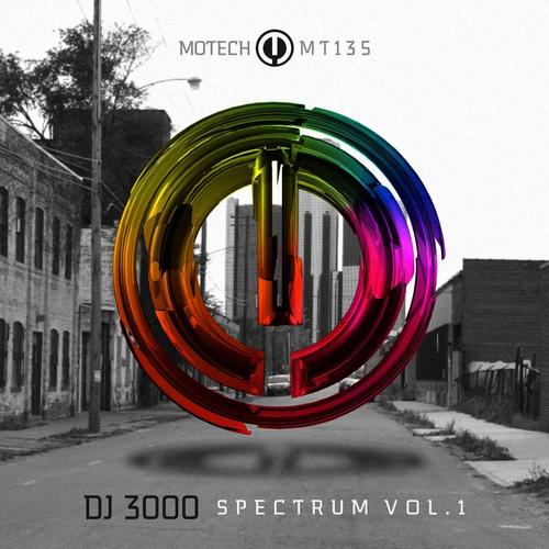 DJ 3000-Spectrum Vol.1
